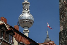 Doch lieber in der Großstadt leben?