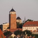 Ilburg auf dem Burgberg zu Eilenburg